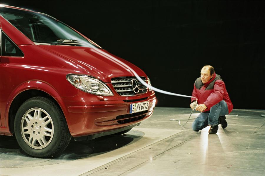  Mercedes-Benz Viano 2004 года  (фото 65 из 234)